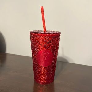 Starbucks tumbler